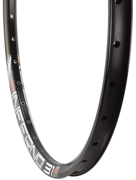 SunRingle Inferno 27 26" rim 32h - black SunRingle Inferno 27 26" rim 32h - black