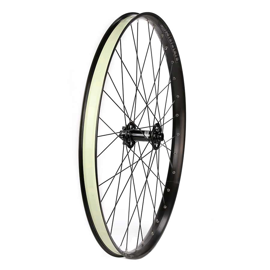 Sta-Tru Sun Duroc 40 Disc/STW Turbo Wheel Front 27.5'' / 584 Holes: 32 15mm TA 110mm Disc IS 6-bolt