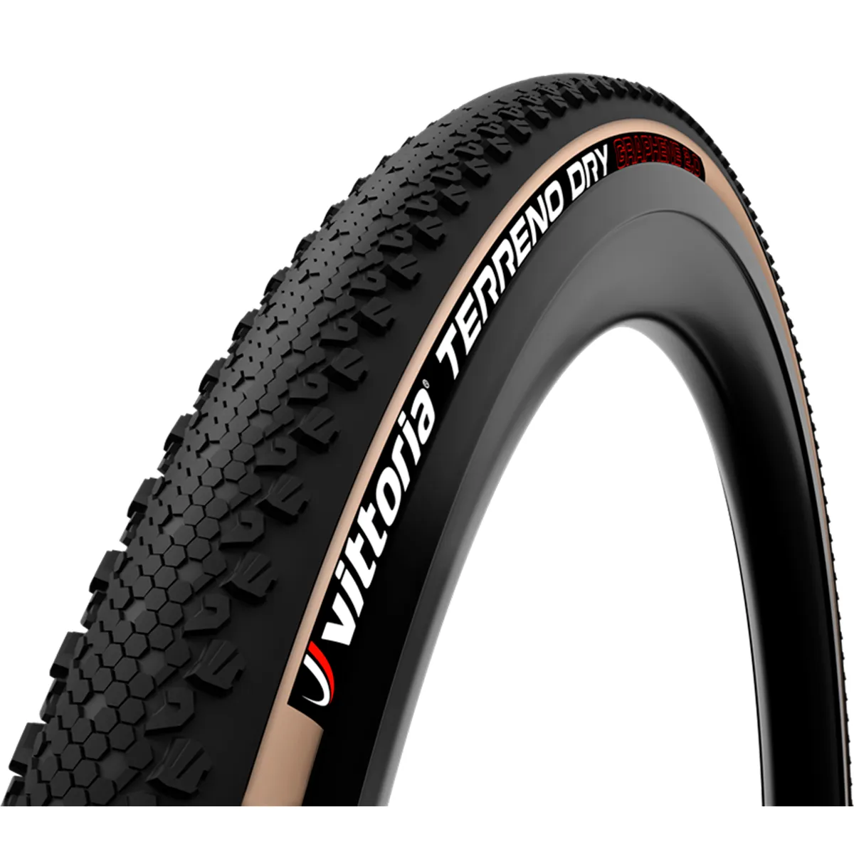 Vittoria Terreno Dry Race G2.0 TLR Fold 700x38/40 Tan 