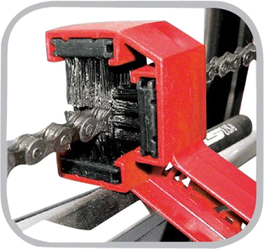 Finish Line Grunge Brush Cleaning Tool - Image 3