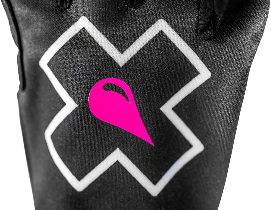 Rider Gloves - Black - Image 4