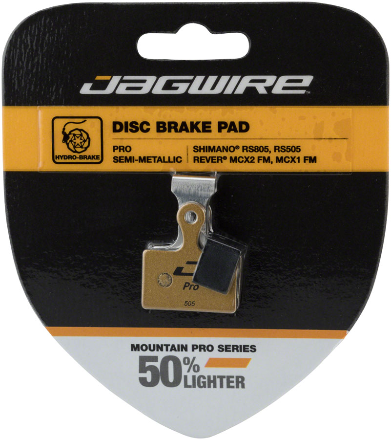 Jagwire Shimano Compatible Disc Brake Pads - Image 2