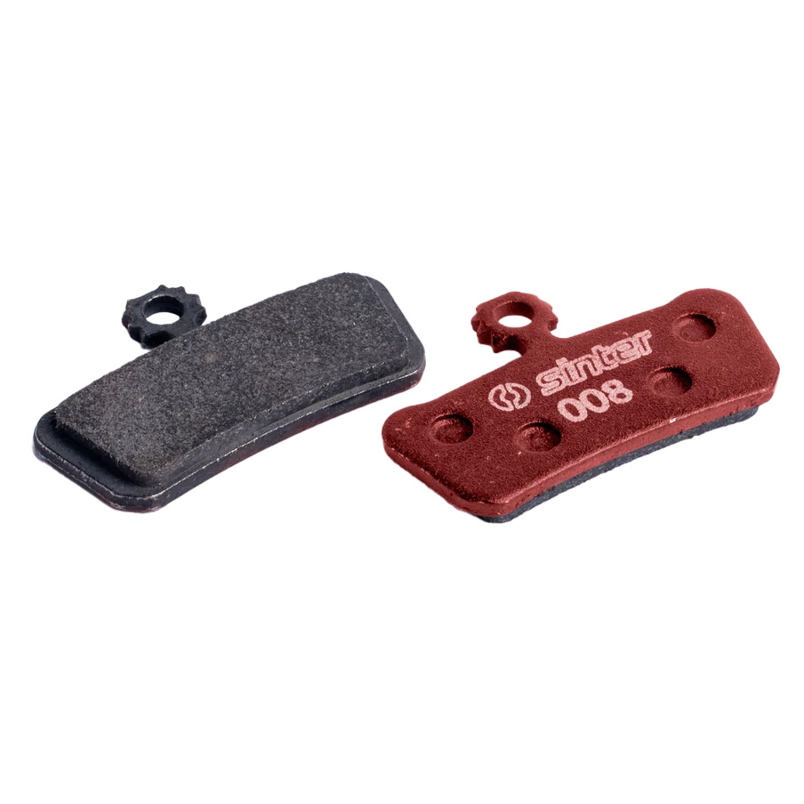 Sinter Disc Pads SRAM Guide/G2/Avid Trail Red