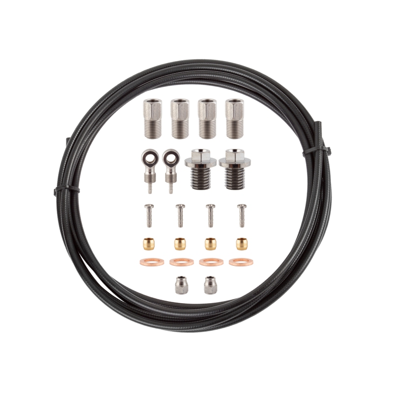 Clarks HH1-7 Hydraulic Hose Kit disc brake hoseShimano XTR- XT 2017+ 3000mm