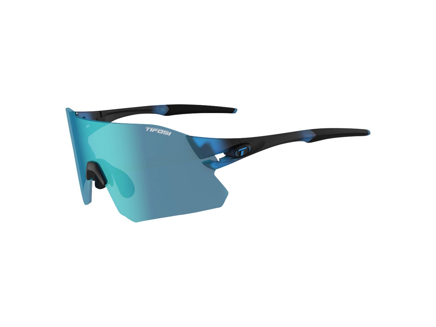 Tifosi Rail Interchange Blue Eyewear