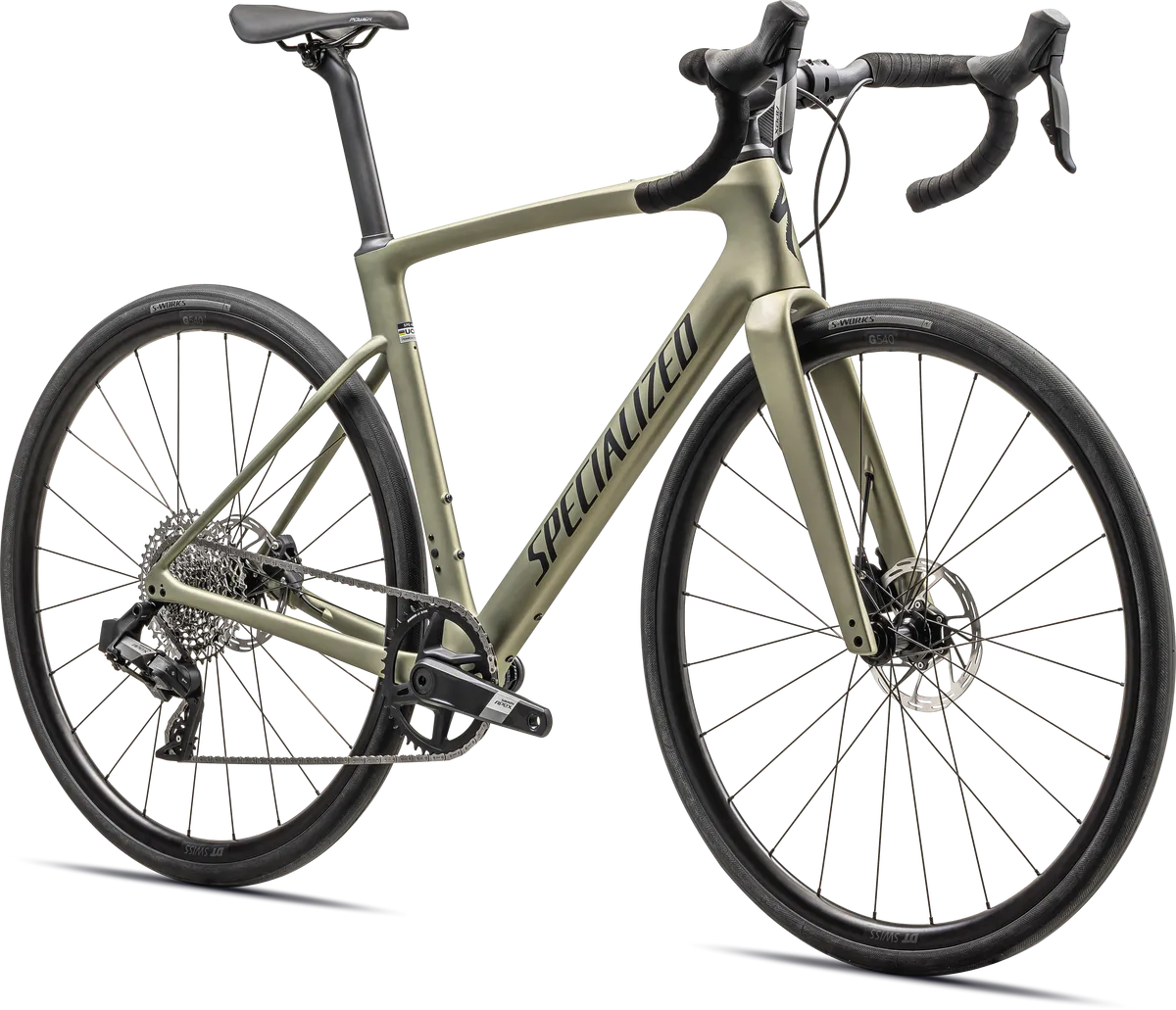 Roubaix SL8 Sport - SRAM Apex XPLR AXS - Image 5