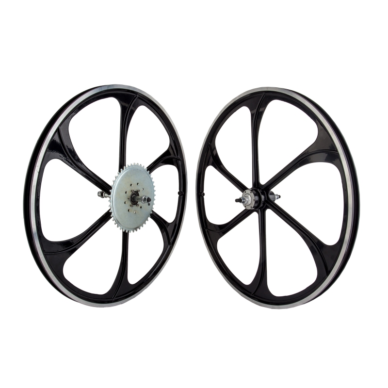 Wheel master Motorbike Mag Wheels 26in Wheel SET