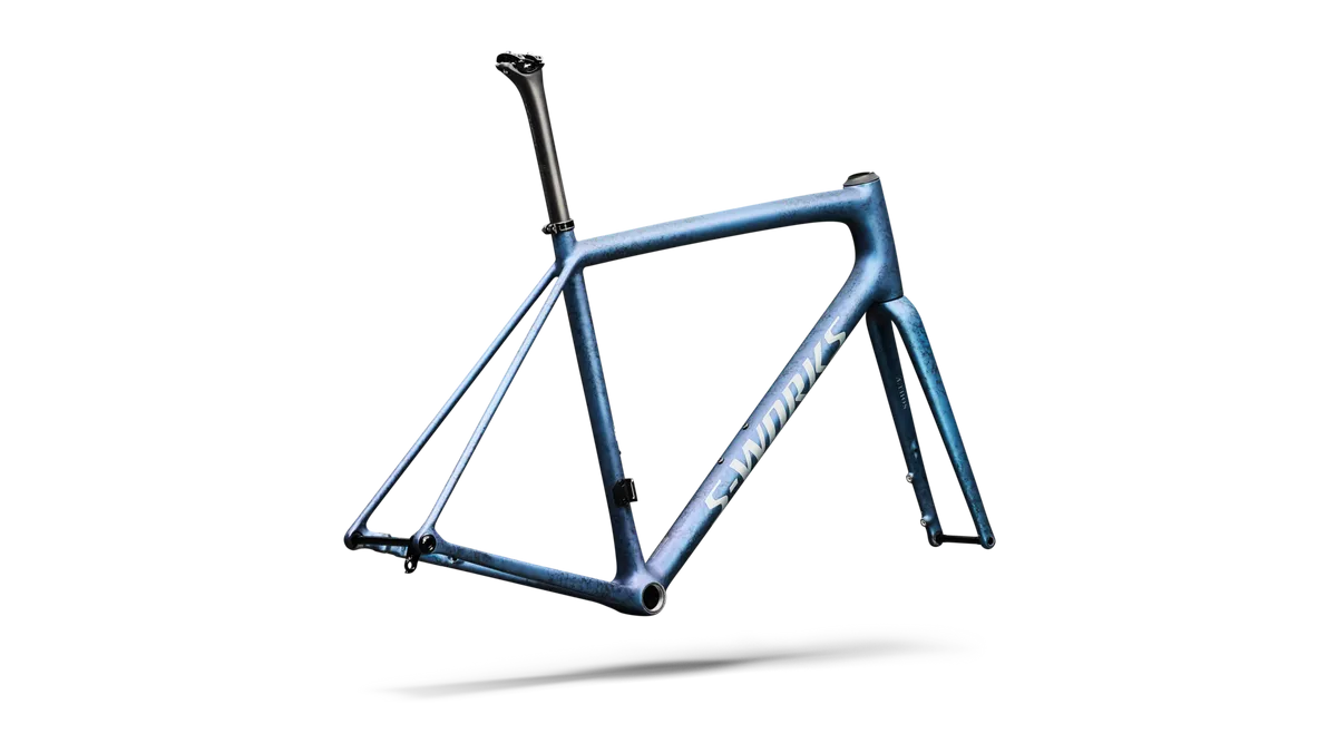 S-Works Aethos 2 Frameset - FACT 12R Carbon - Image 6