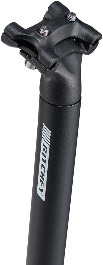 Ritchey RL-1 2-Bolt Seatpost - 400mm, Black - Image 3