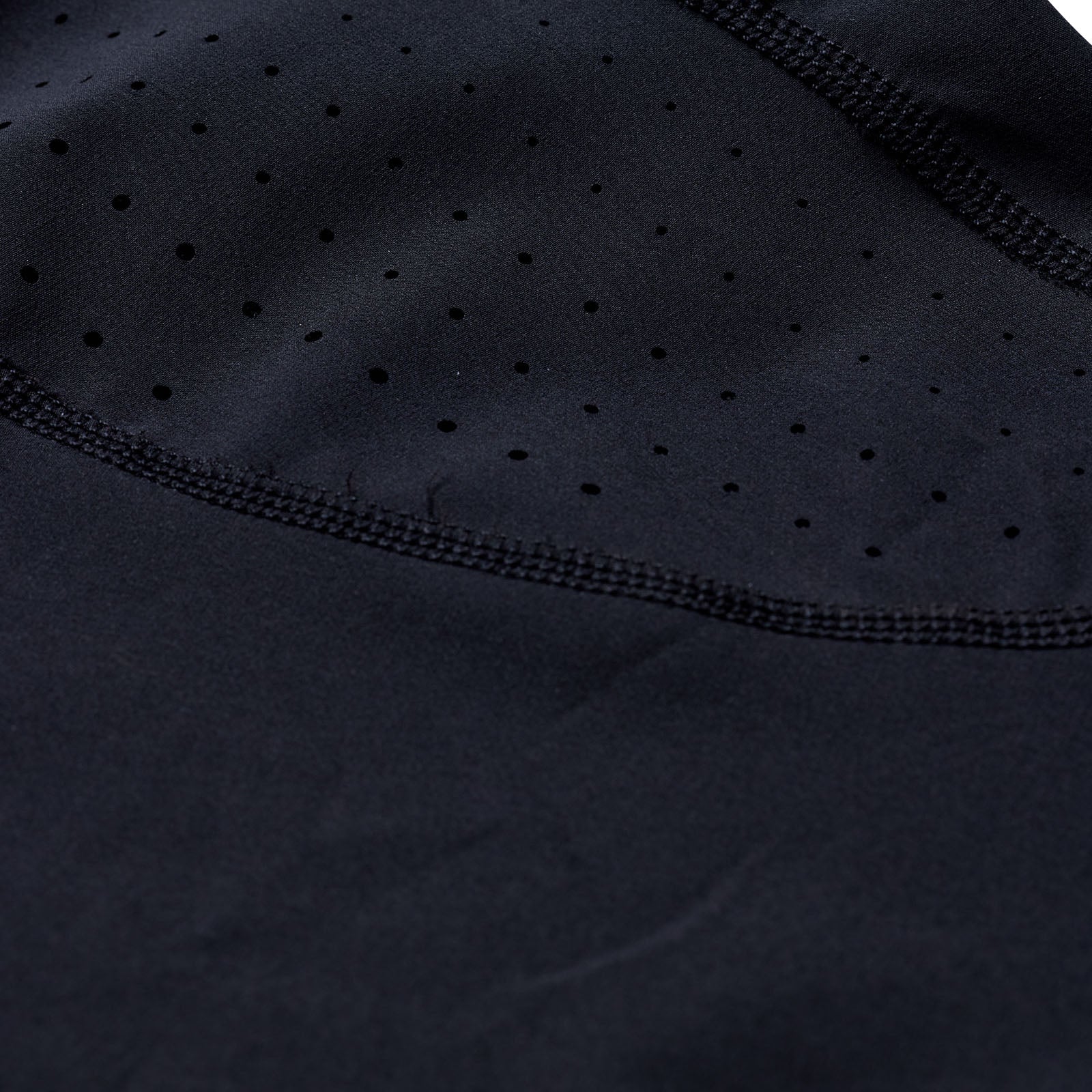 Womens Luxe Pant Solid Black - Image 4