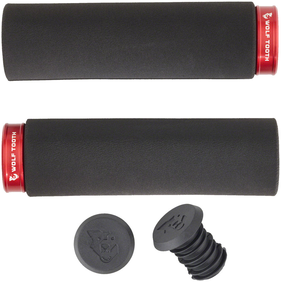 Wolf Tooth Fat Paw Lock-on Grips variant 3