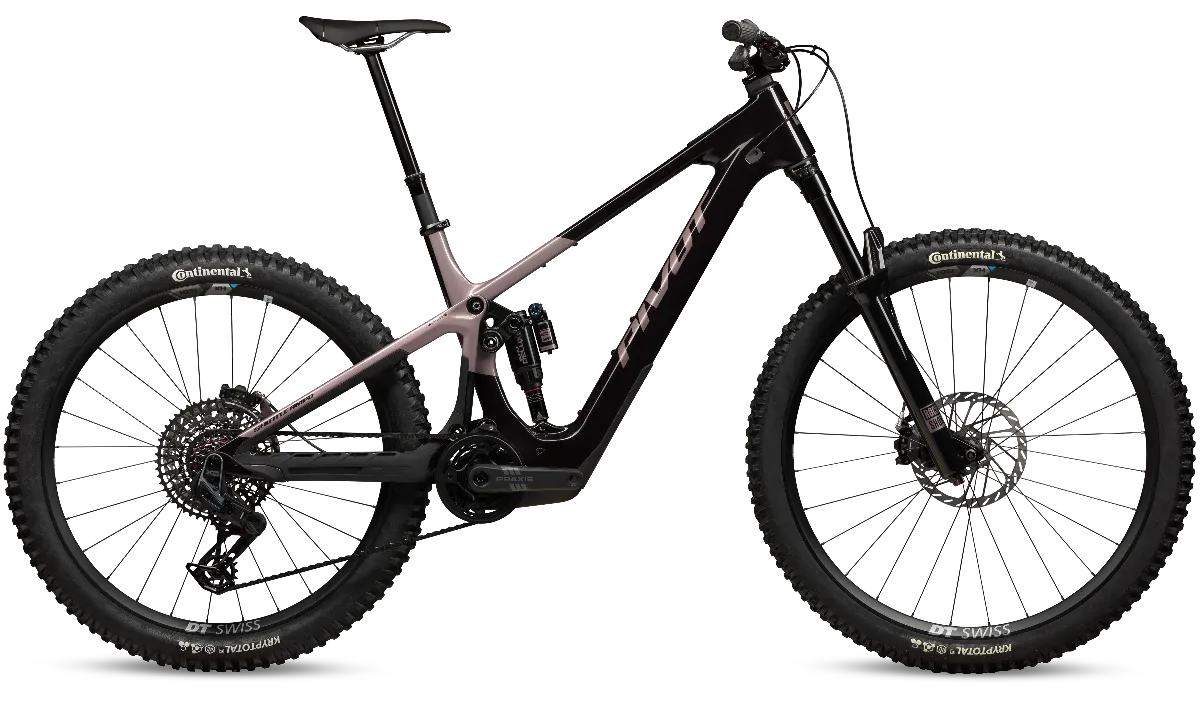 Shuttle AMP'd Pro X0 Eagle Transmission