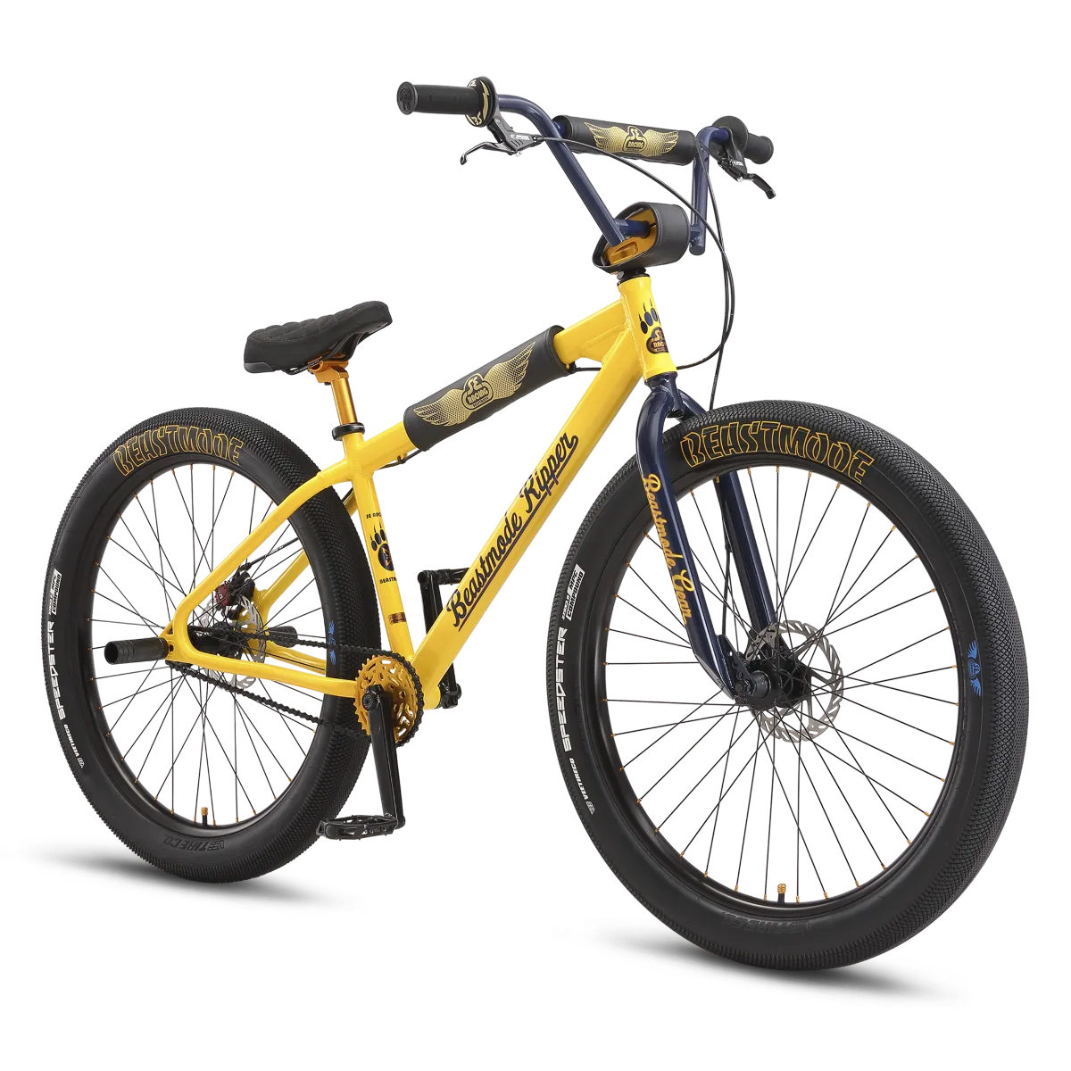 Beast Mode Ripper 27.5"+ - Yellow / 27.5"+
