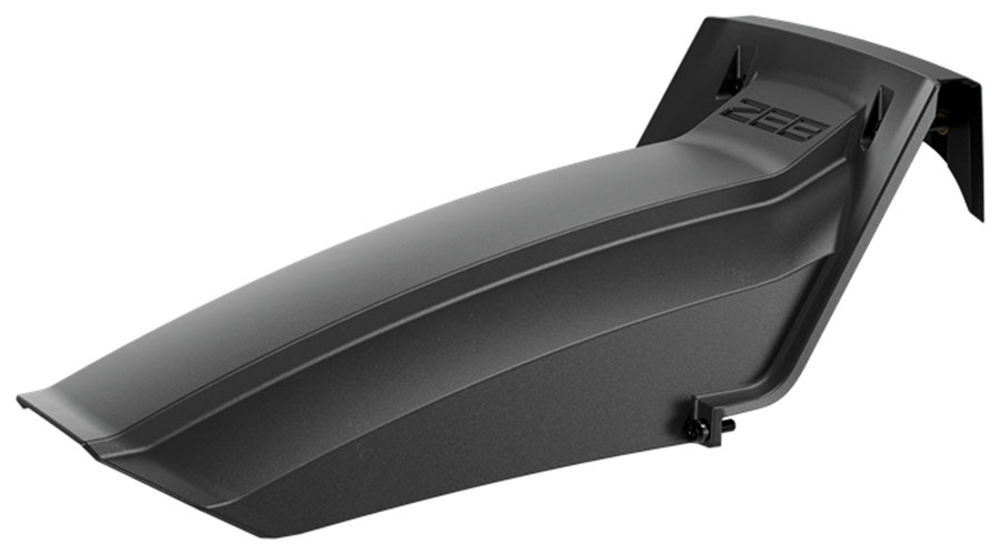 RockShox MTB Fender - Enduro Mullet B1 Black 4 Bolt - ZEB (B1+/2027+) RockShox MTB Fender - Enduro Mullet B1 Black 4 Bolt - ZEB (B1+/2027+)