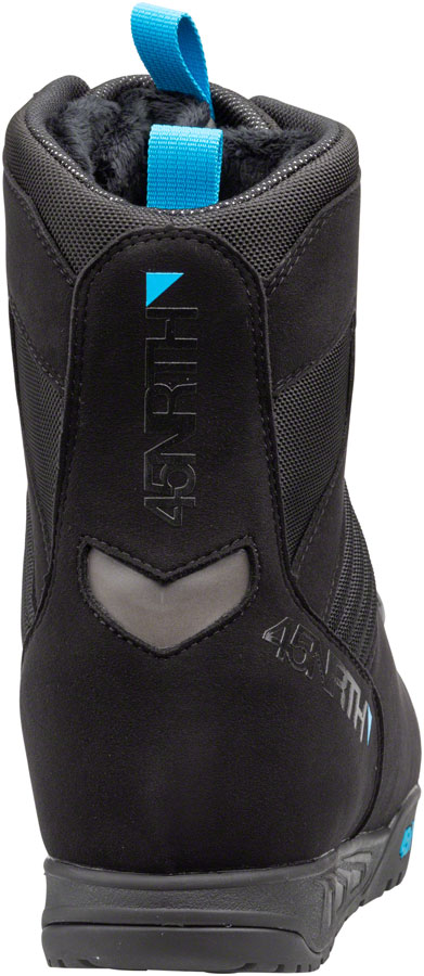 45NRTH Wolfgar Cycling Boot - Black/Blue - Image 3