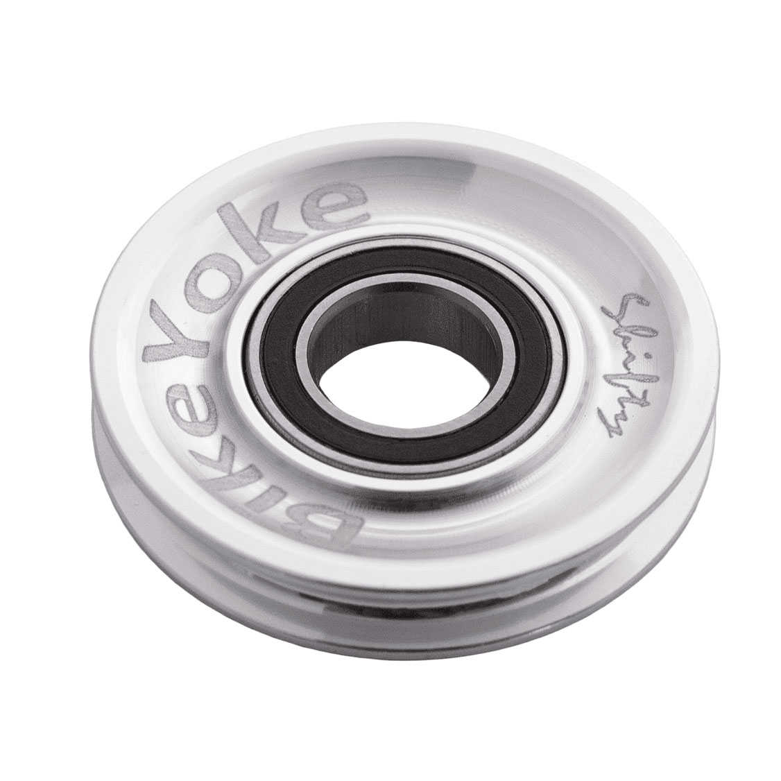 Bike Yoke Shifty V2 Silver