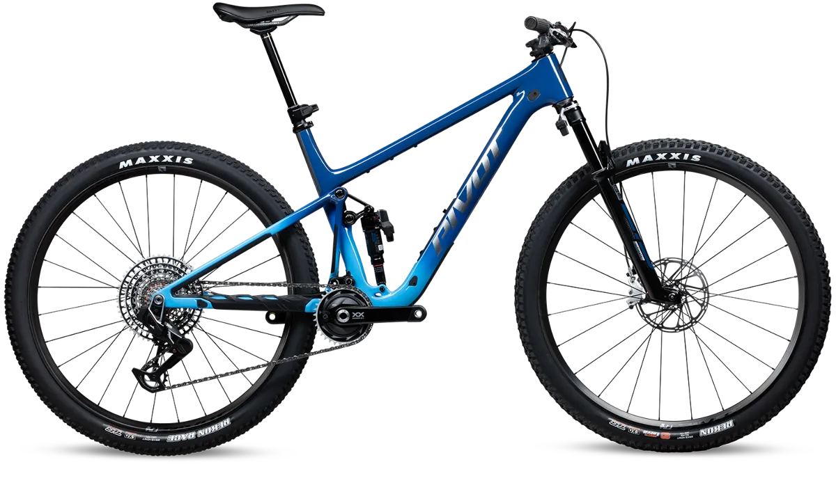 Mach 4 SL Team XX Eagle Transmission | Flight Attendant