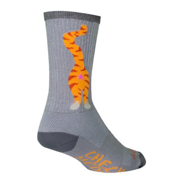 Sockguy Pucker Crew Socks