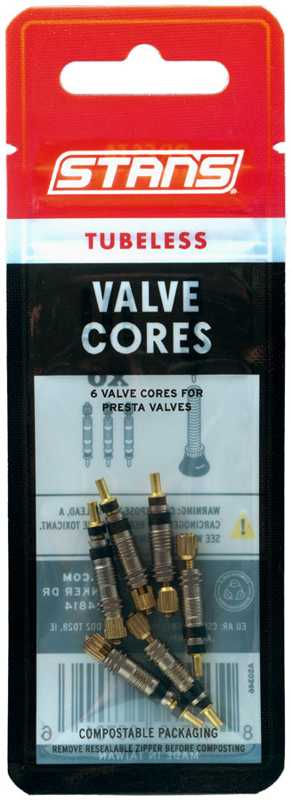 Stan's Valve Core Replacement - Presta - Image 2
