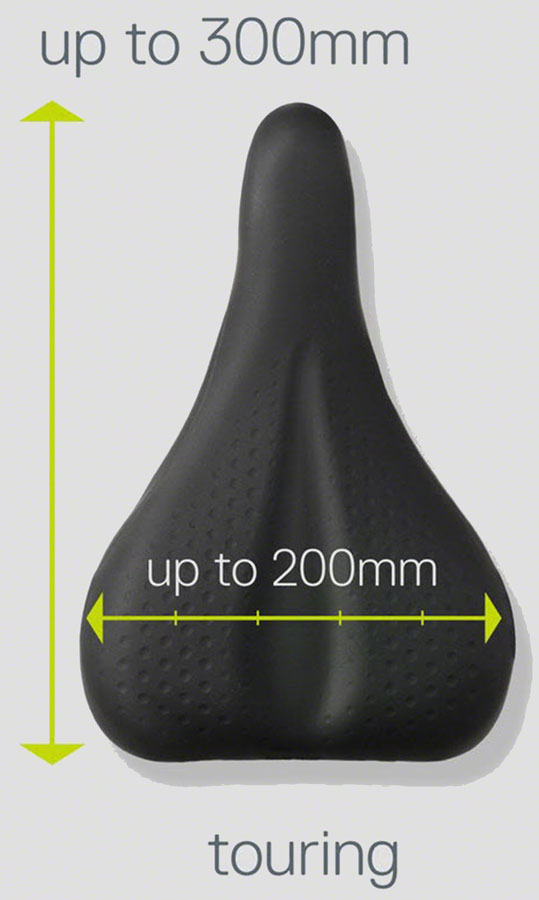 Delta HexAir Saddle Cover - Image 4