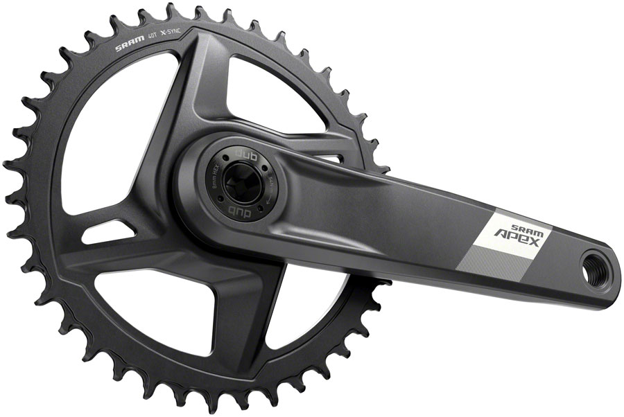 SRAM Apex 1 DUB Wide Crankset  - Image 2