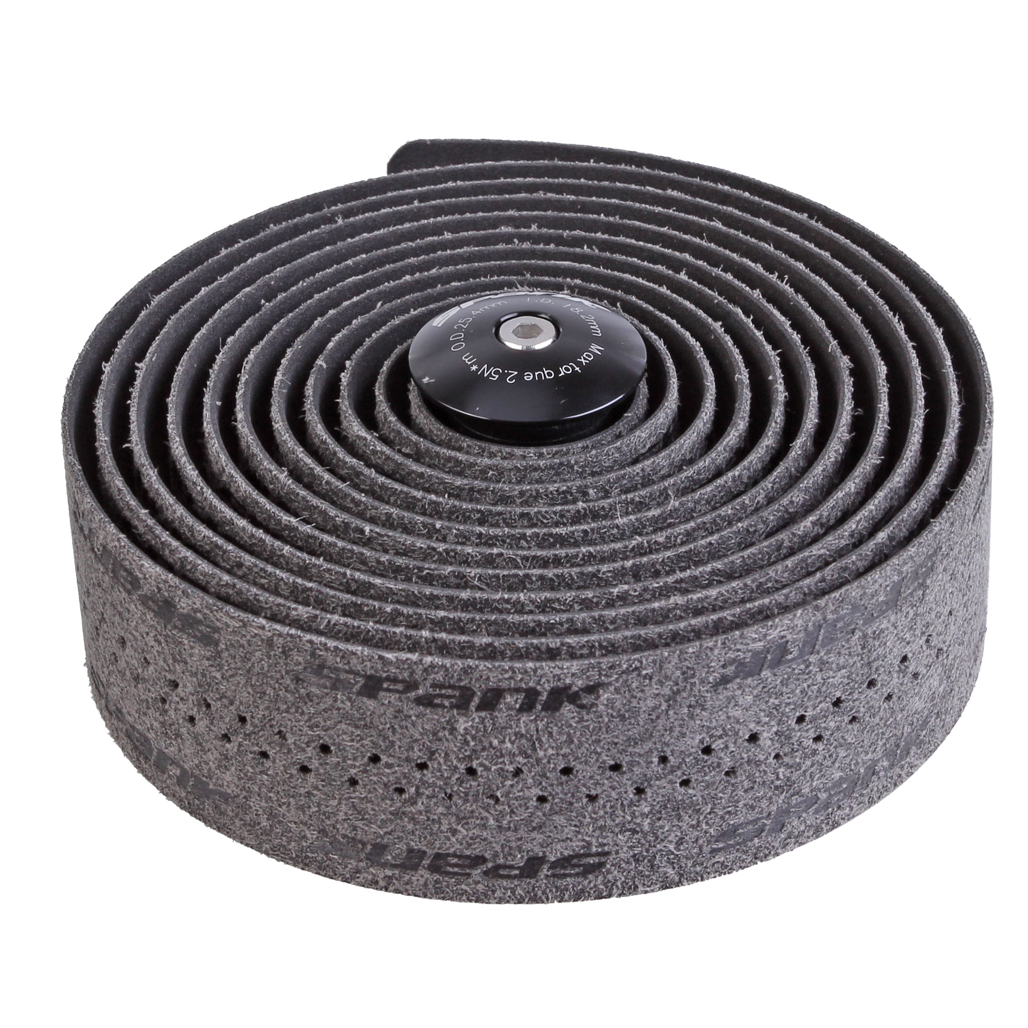 Spank Flare Gravel Drop Bar Tape and Plugs Spank Flare Gravel Drop Bar Tape and Plugs