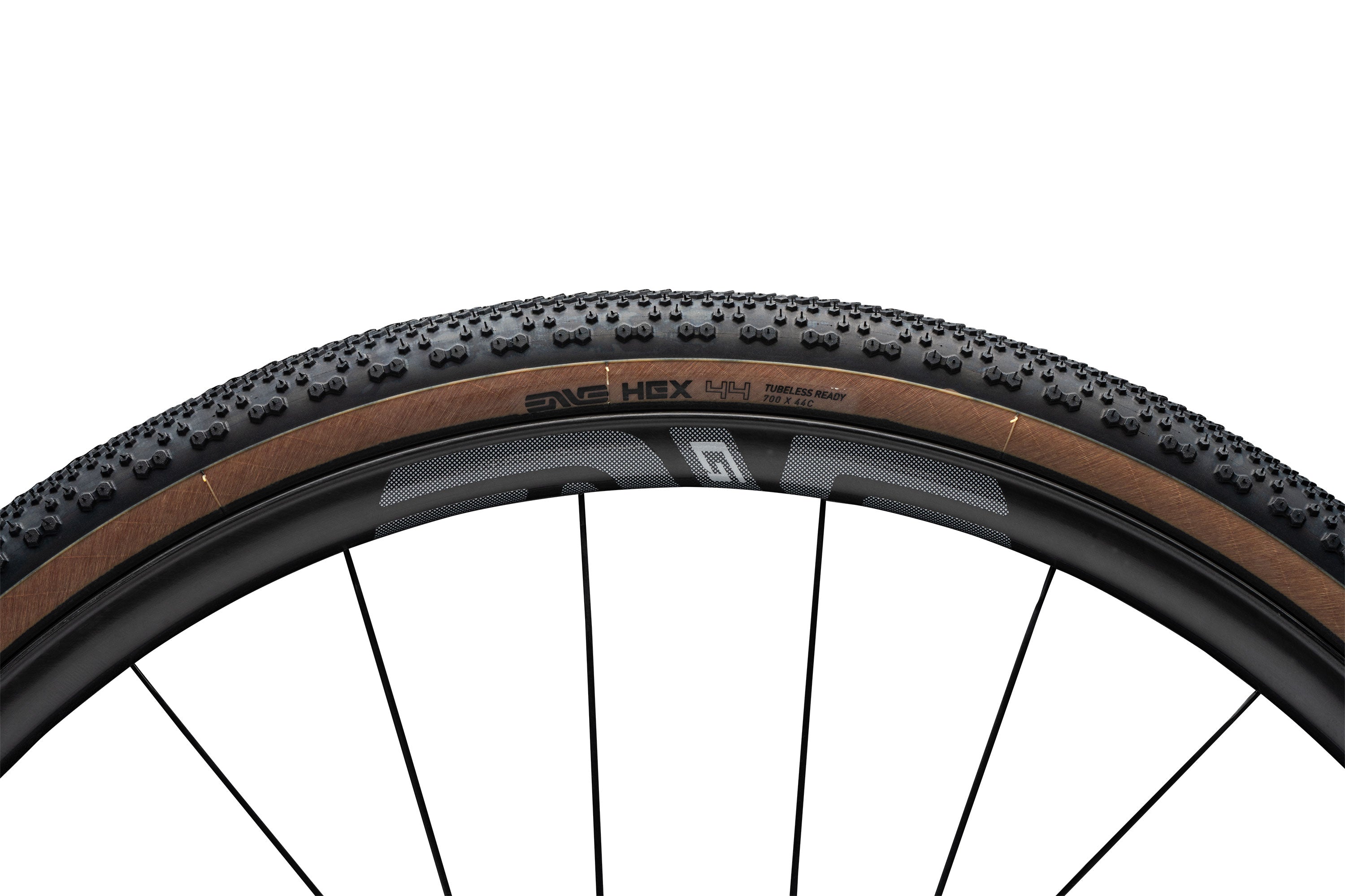 HEX Gravel Tires variant 3