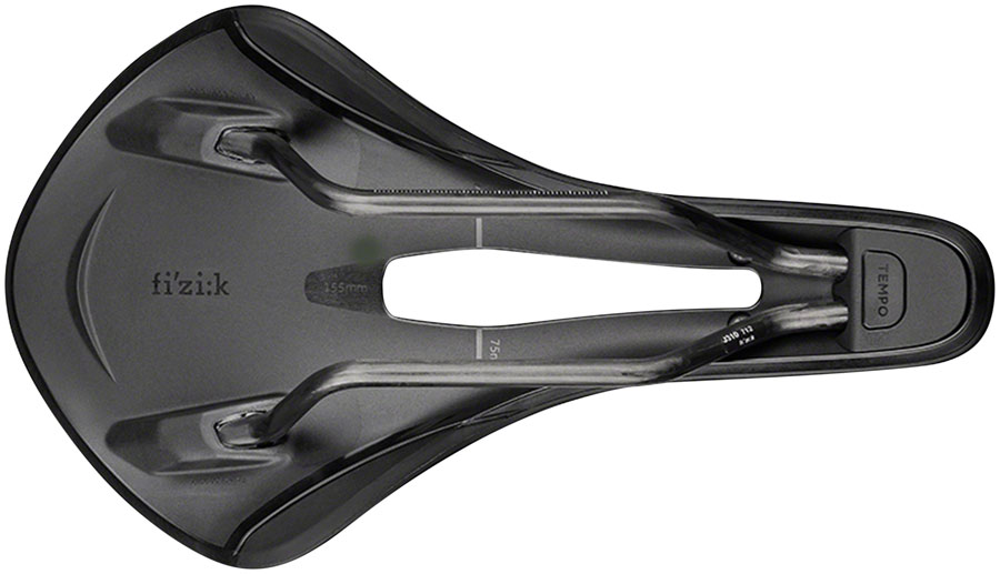 Fizik Tempo Aliante R1 Saddle - Carbon, Black - Image 4