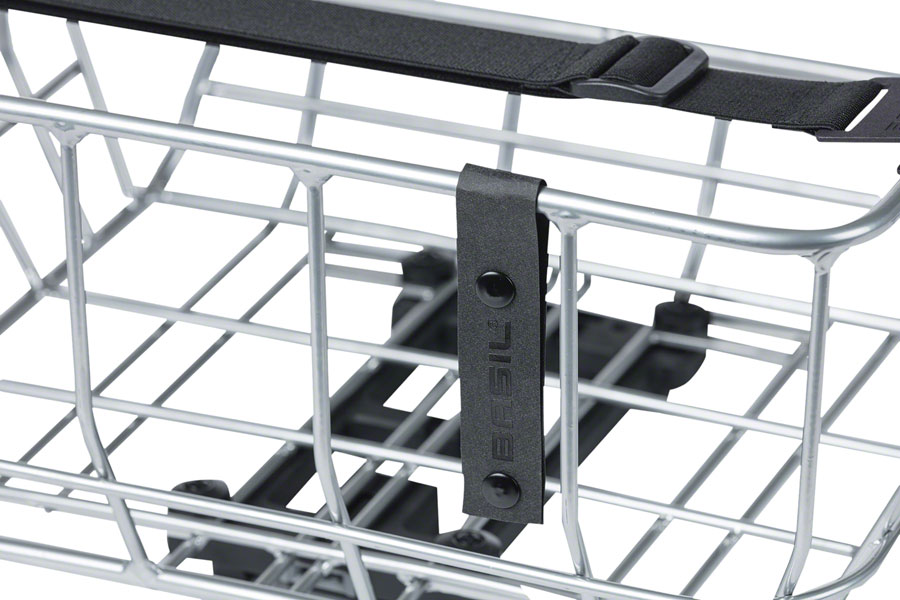 Basil Portland Rear Basket - MIK Mount - Image 4