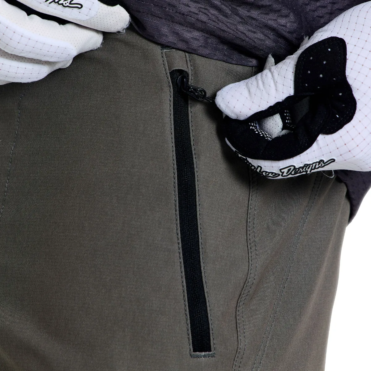Skyline Pro Air Short X BN3TH Liner Mono Sage - Image 13