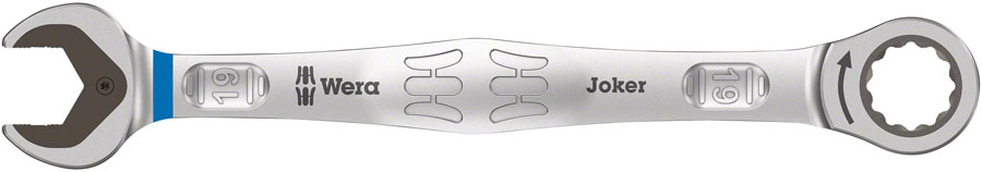 Wera 6000 Joker Ratcheting Combination Wrench - Image 5