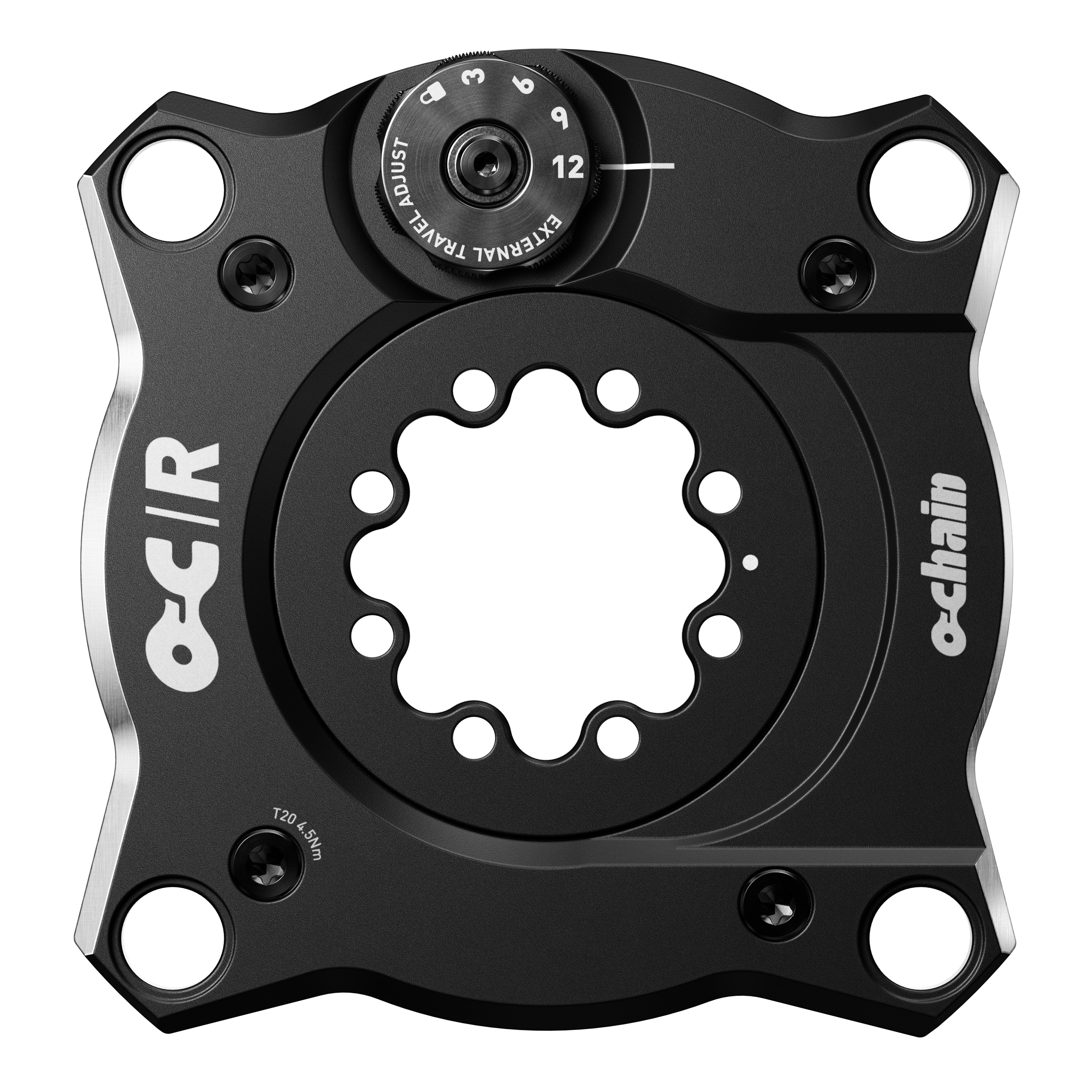 Ochain Ochain R External Adjust SRAM 8-Bolt B1 Black Ochain Ochain R External Adjust SRAM 8-Bolt B1 Black