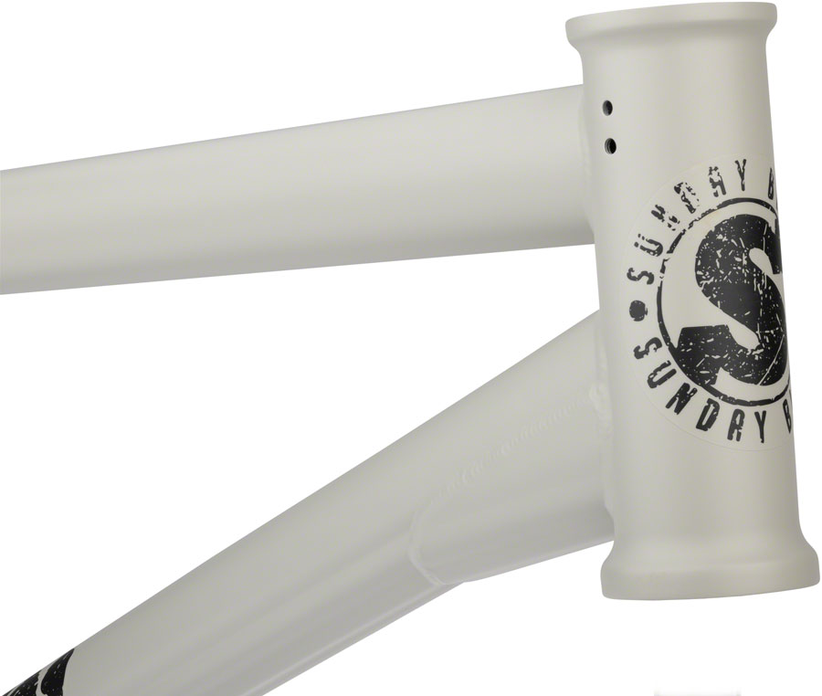 Sunday Wavelength BMX Frame - Image 2