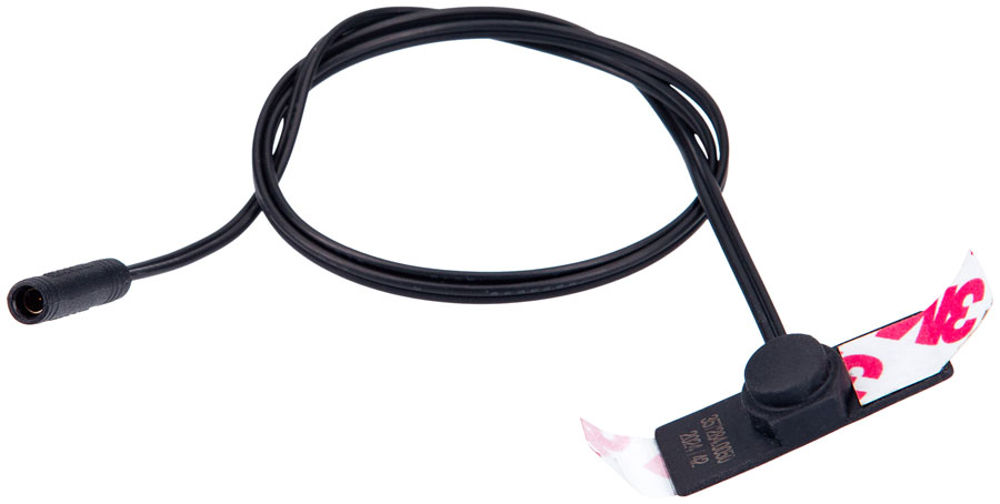 TQ Ebike HPR Single Button Road Remote - 500mm