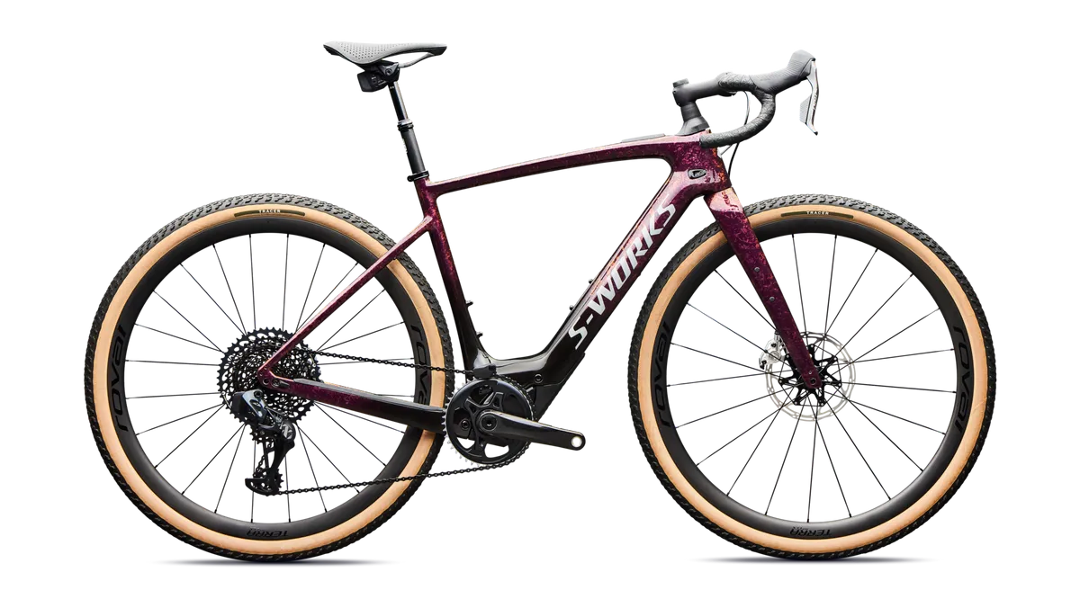 S-Works Turbo Creo 2 - SRAM RED / XX1 Eagle AXS variant 1