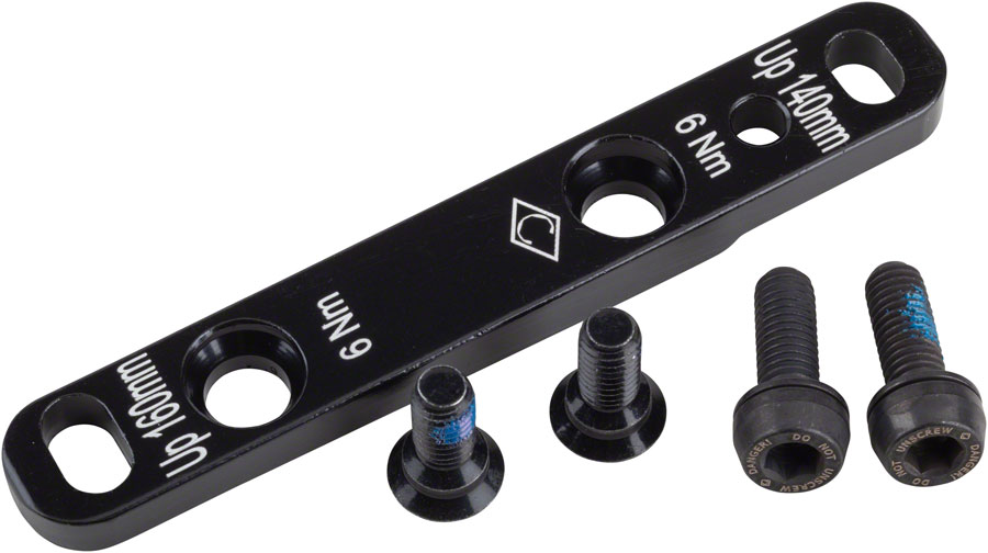 Campagnolo EKAR Disc Brake Caliper Adapter - Front Campagnolo EKAR Disc Brake Caliper Adapter - Front