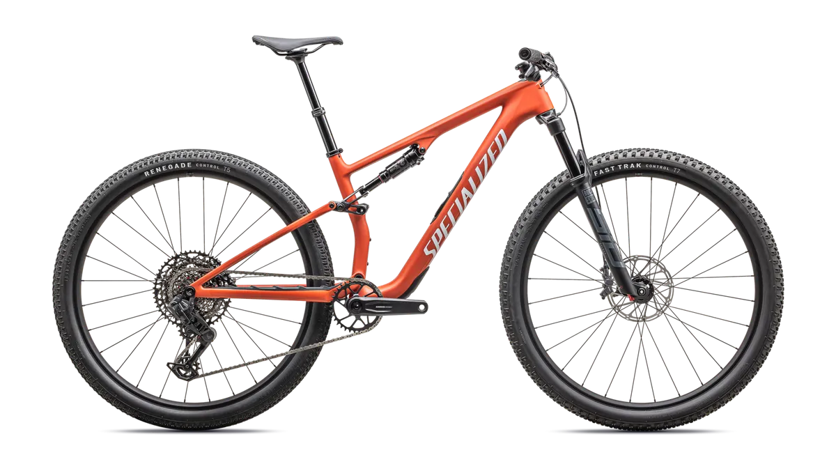 Epic 8 Comp - SRAM S-1000 AXS, RockShox Select variant 2