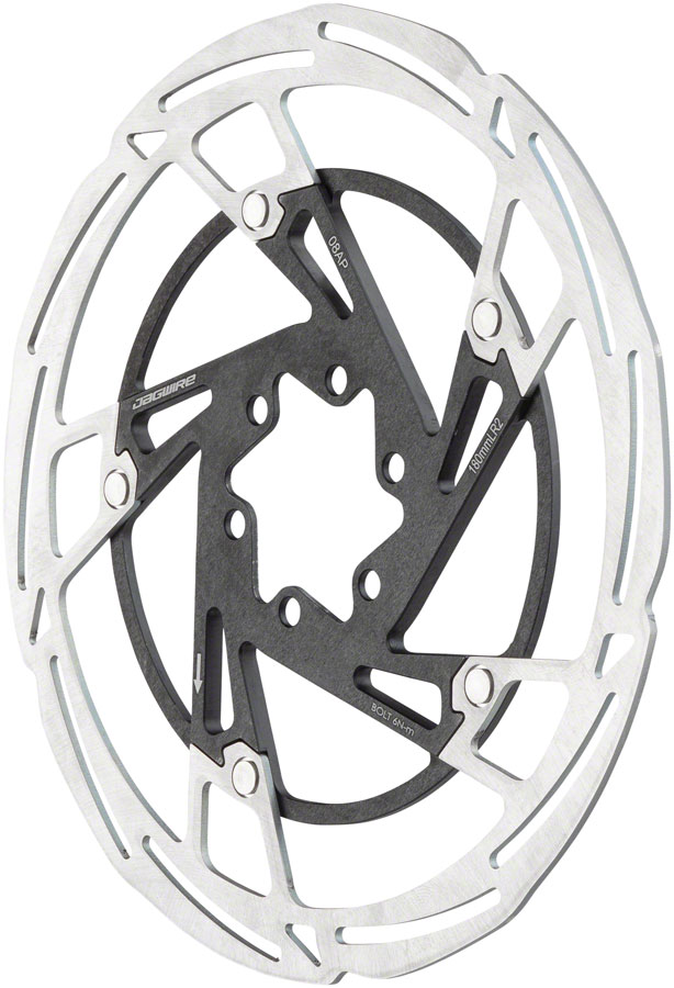 Jagwire Pro LR2 Disc Brake Rotor variant 4