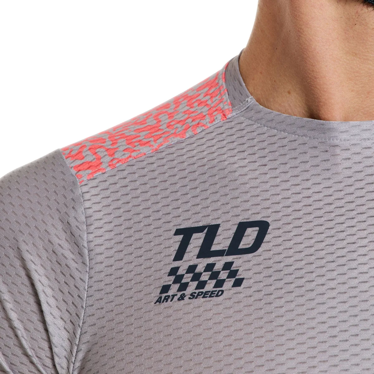 Skyline Pro Air LS Jersey Ridgeline Stone - Image 13