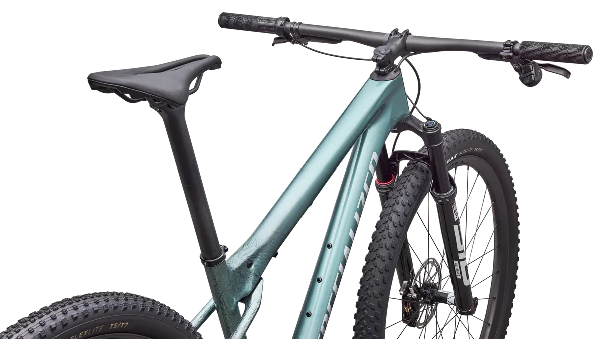 Epic World Cup Pro - SRAM X0 AXS, RockShox Ultimate - Image 4