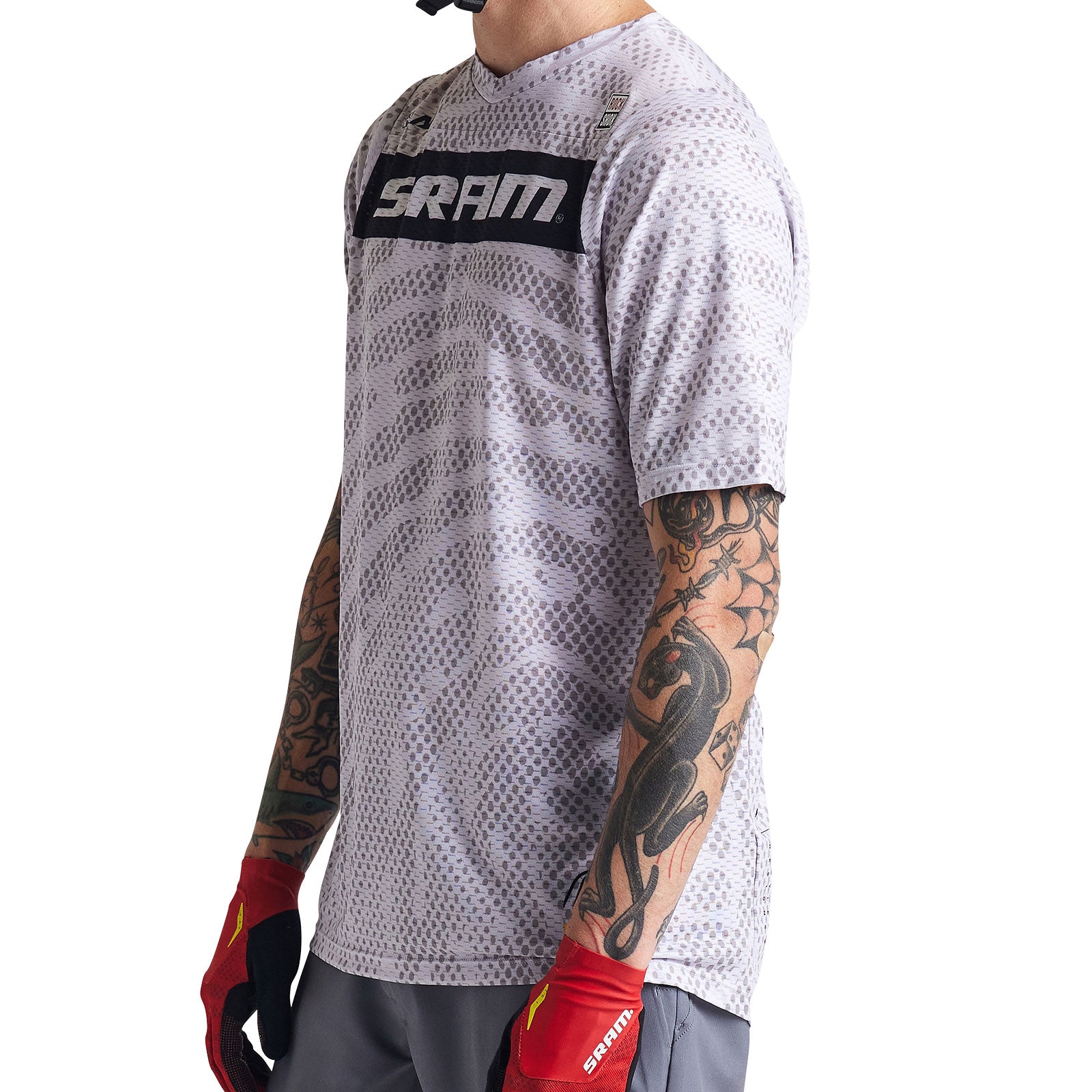 Skyline Air SS Jersey SRAM Roots Cement - Image 6