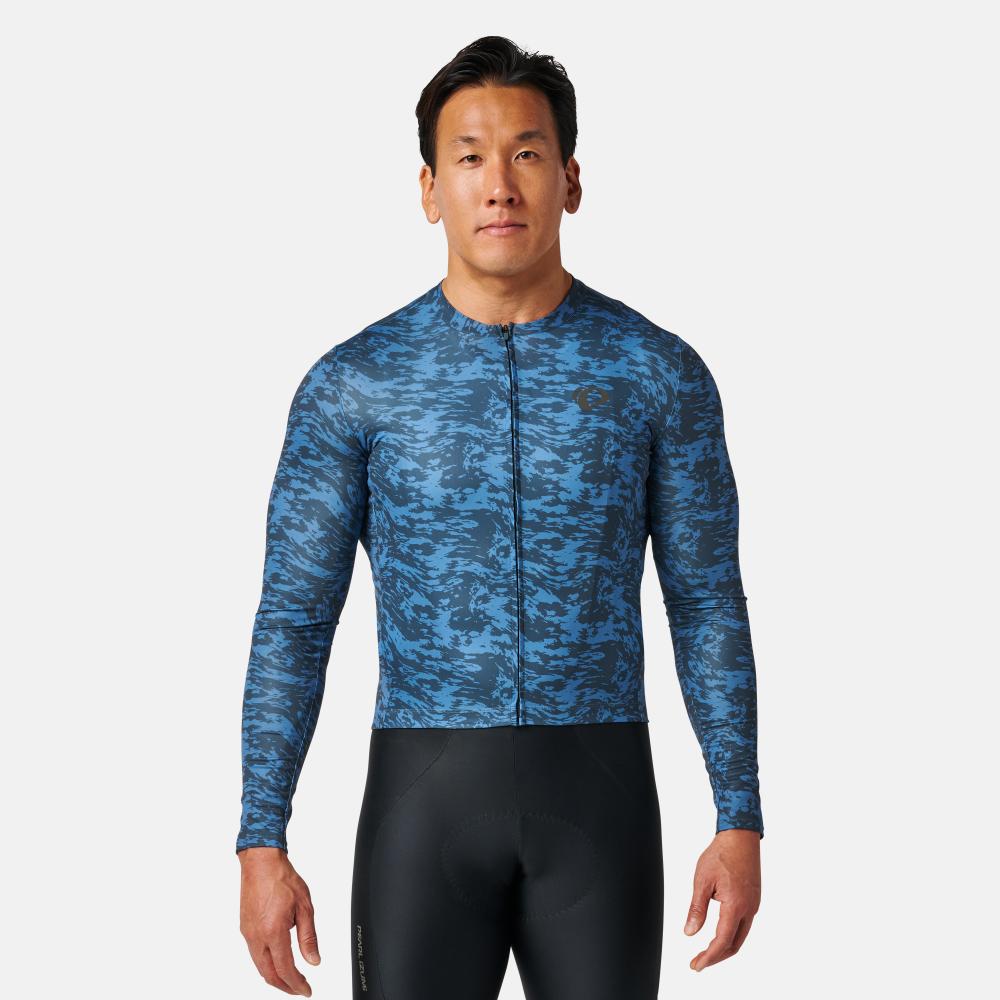 Men's Attack Long Sleeve Jersey