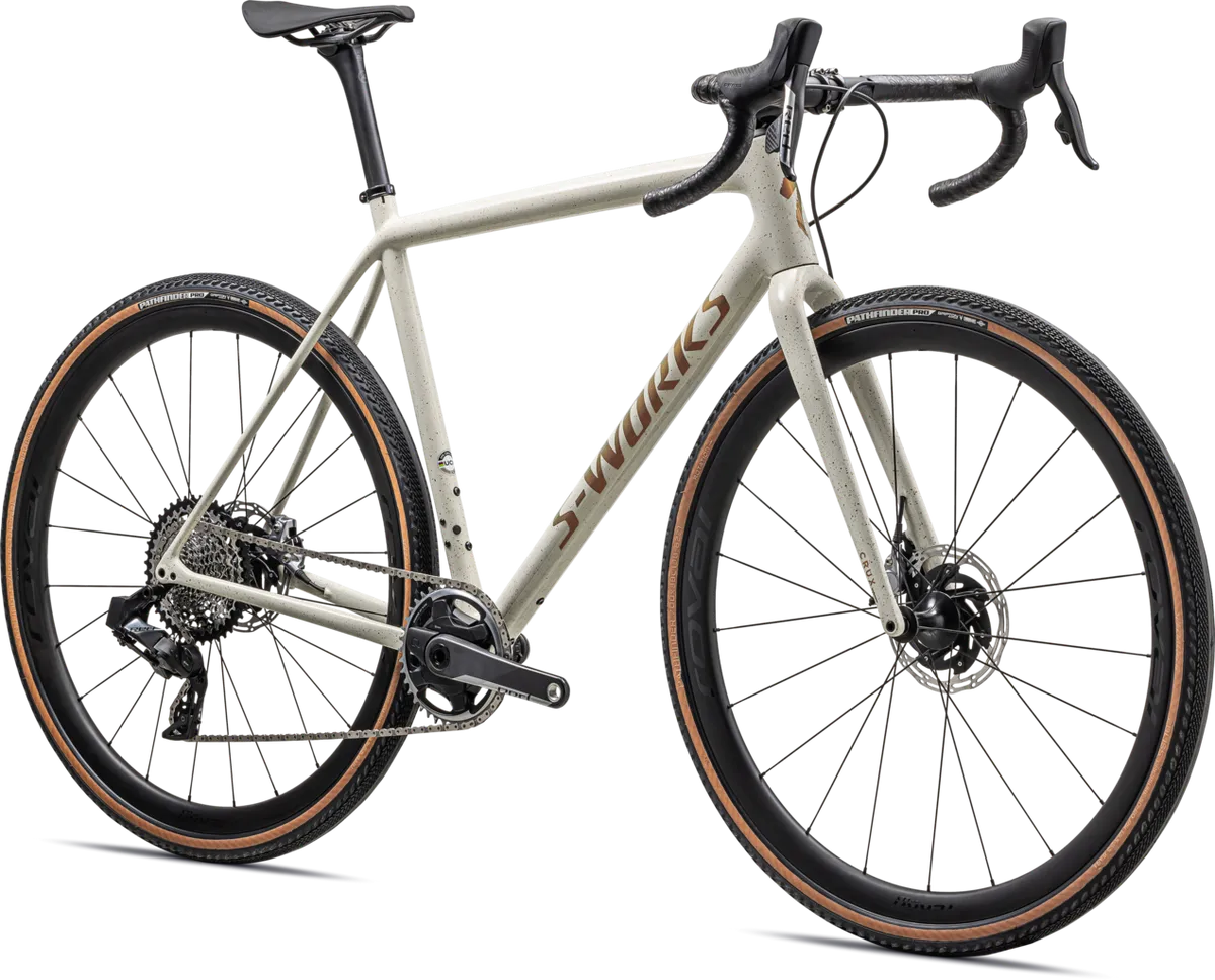 S-Works Crux - SRAM RED XPLR eTAP AXS - Image 7