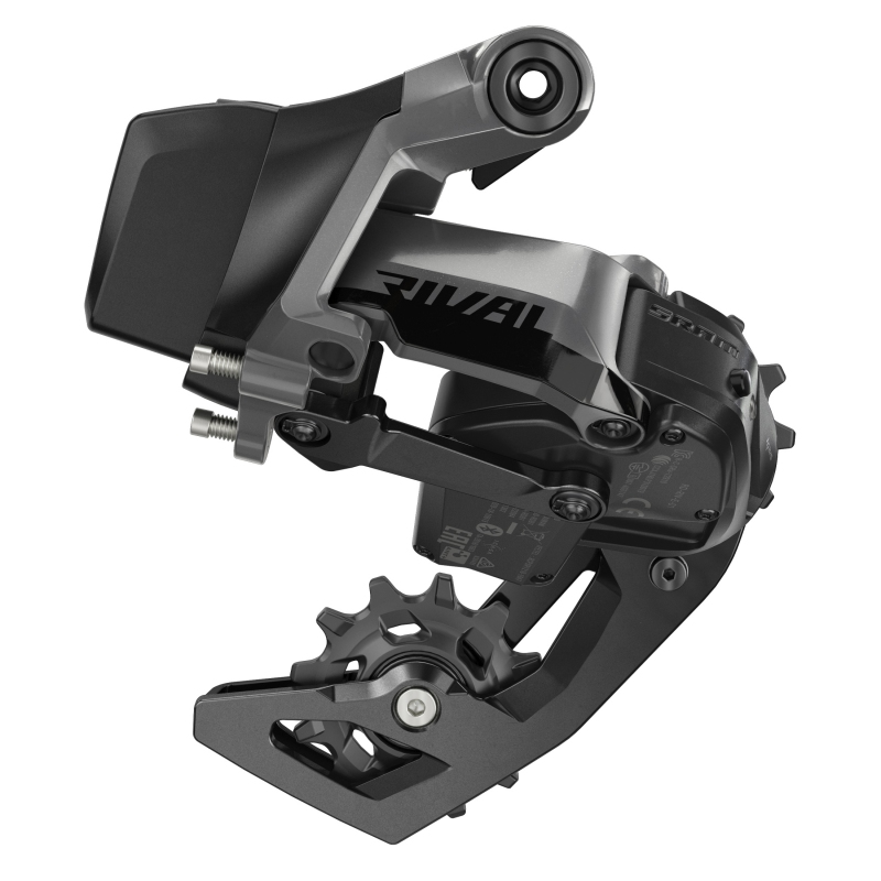 Sram Rival eTAP AXS D1 12 speed black rear derailleur