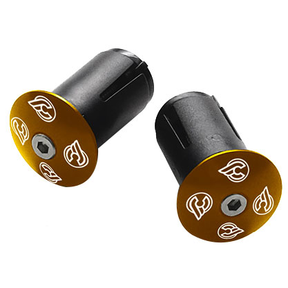 Cinelli Expander Alloy Bar Plugs variant 2