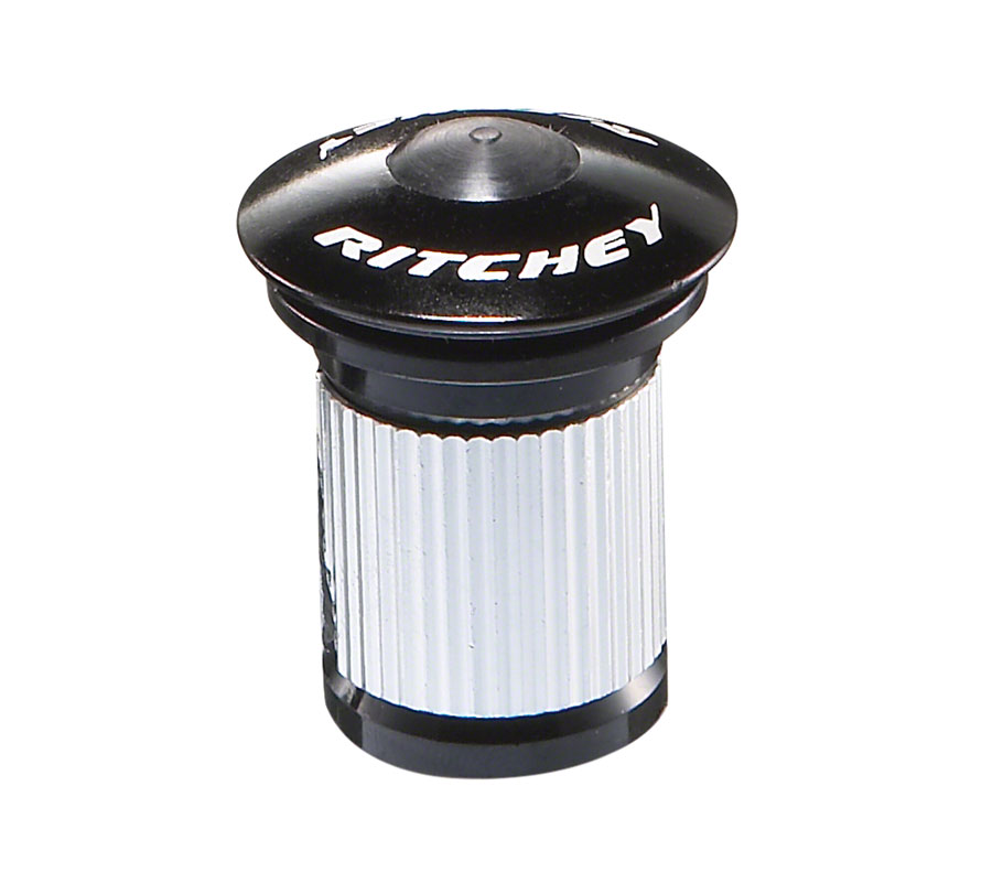 Ritchey WCS Headset Compression Device 1-1/8 Black Ritchey WCS Headset Compression Device 1-1/8 Black