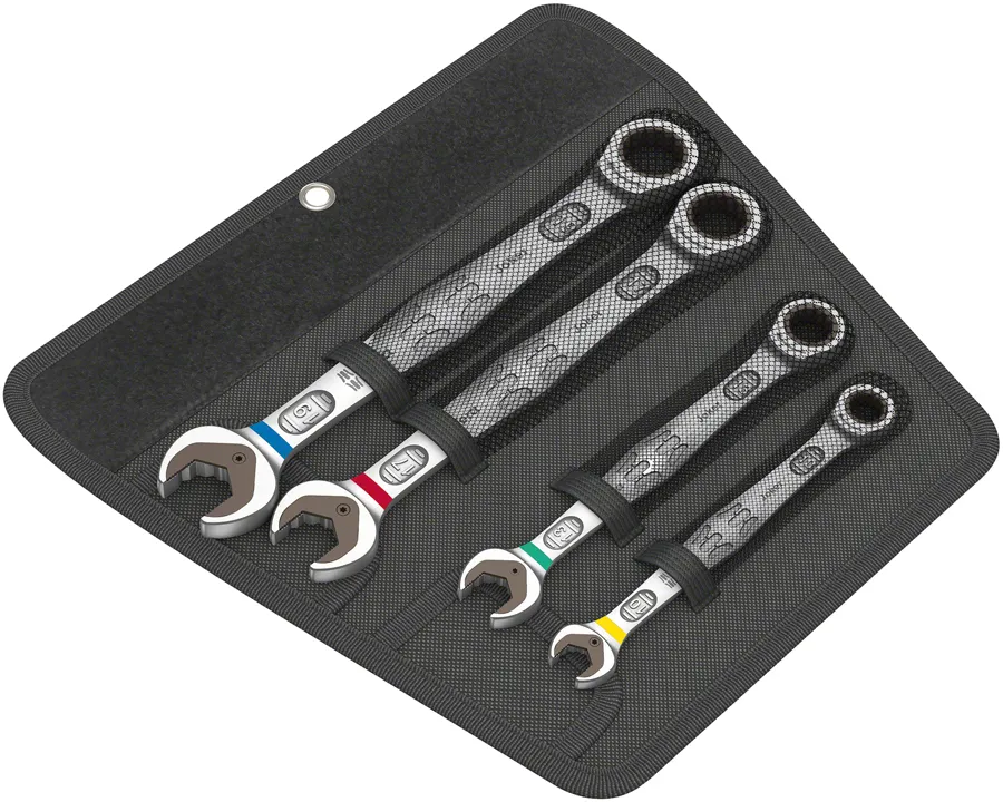 Wera Joker Set Ratcheting Combination Wrench Set variant 2