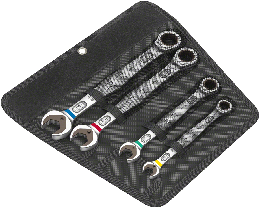 Wera Joker Set Ratcheting Combination Wrench Set variant 2