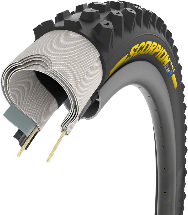 Pirelli Scorpion Race Enduro S Tire - Image 4