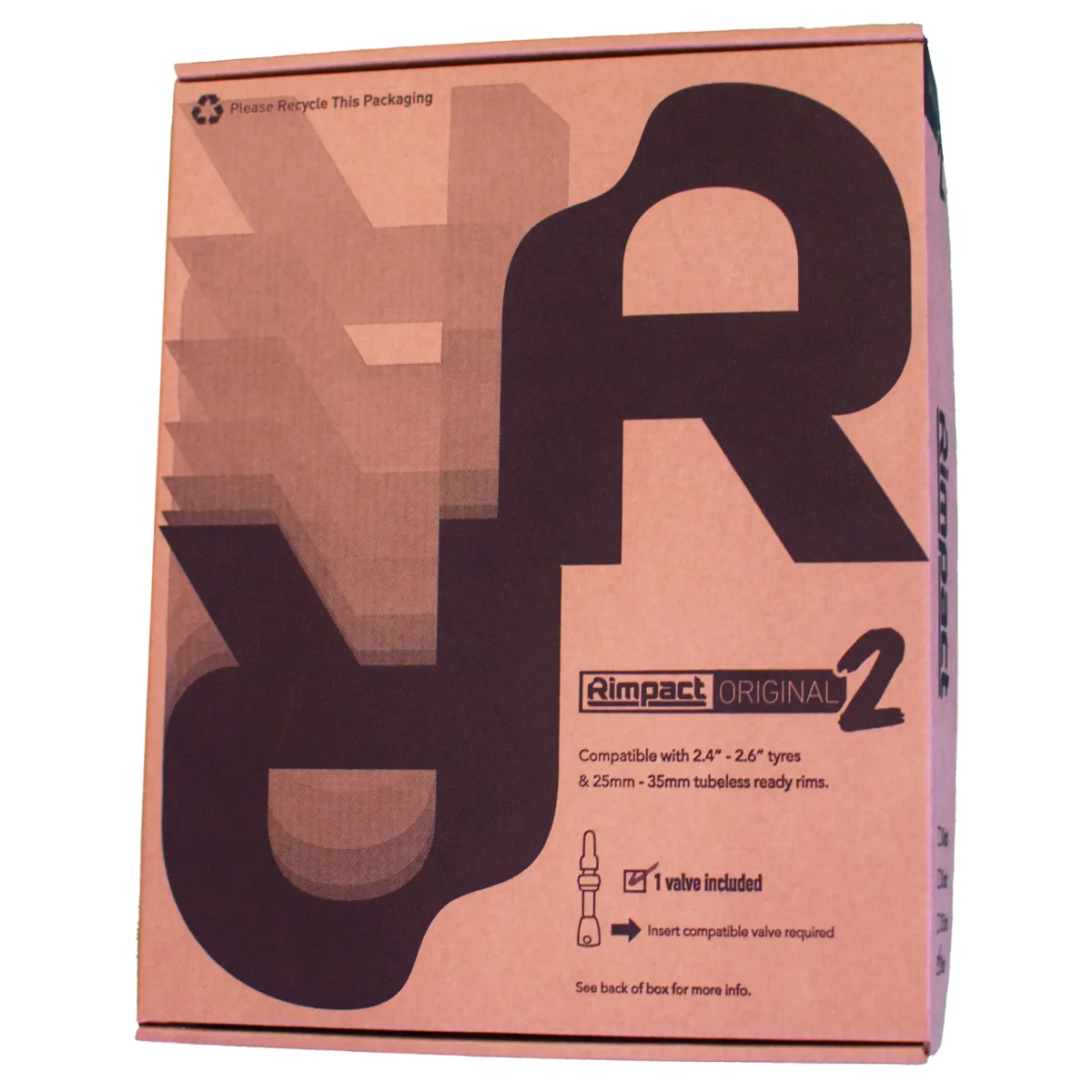 Rimpact Original V2 All Mountain Lite Tire Insert Set variant 3